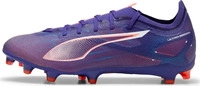 Puma 107687-01, PUMA Ultra 5 Match FG/AG Fu&szlig;ballschuhe 01 - lapis lazuli/puma