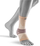 BAUERFEIND SPORTS Outdoor Kn&ouml;chelbandage sandstone/orange XS