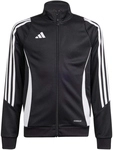 adidas Tiro 24 Trainingsjacke Kinder IJ9958 - black/white 176