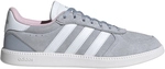 adidas Breaknet Sleek Sneaker Damen IH5465 - halo silver/cloud white/grey two 39 1/3