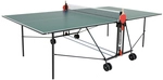 Sponeta S 1-42 i Tischtennisplatte Hobbyline Indoor gr&uuml;n