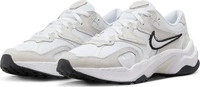 Nike FJ3794-102, NIKE AL8 Freizeit Sneaker Damen 102 - summit white/white-black 40.5