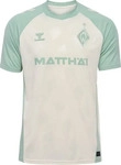 Hummel 226735-9335, hummel SV Werder Bremen Ausw&auml;rtstrikot 2024/25 9335 -