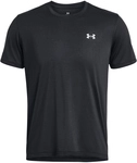 UNDER ARMOUR Launch Laufshirt Herren 001 - black/reflective L