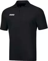 JAKO Base Poloshirt schwarz L