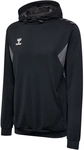 hummel hmlAUTHENTIC Poly Hoodie 2001 - black XXL