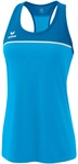 erima Change Tanktop Damen curacao/mykonos/wei&szlig; 34