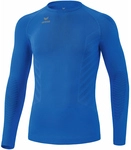 erima Athletic langarm Funktionsshirt new royal S