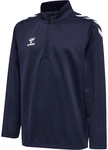 hummel Core XK 1/2-Zip Sweatshirt Kinder marine 116