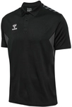 hummel hmlAUTHENTIC Funktions-Poloshirt 2001 - black M