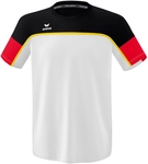 erima Change T-Shirt Herren wei&szlig;/schwarz/rot S