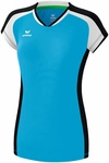 erima Gandia Tanktop Damen curacao/schwarz/wei&szlig; 34
