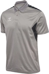 hummel hmlAUTHENTIC Funktions-Poloshirt 2006 - grey melange S