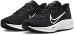 NIKE Quest 6 Laufschuhe Damen 001 - black/white-iron grey 40
