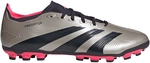 adidas Predator League AG Fu&szlig;ballschuhe Herren IF6313 - platin met./aurora