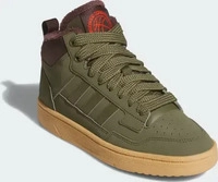 adidas Sportswear JR2813, adidas Sportswear adidas Rapid Court Mid-Top Winterized