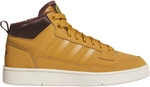 adidas Rapid Court Mid-Top Winterized Sneaker Herren A2EZ -...