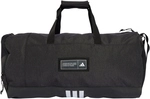 adidas 4ATHLTS Trainingstasche 095A - black/white