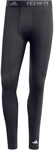 adidas TECHFIT Compression lange Fitnesstights Herren 095A - black XS