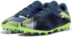 PUMA Future 7 Play MG Fu&szlig;ballschuhe 03 - gray skies/elektro purple/fizzy...