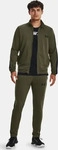 Under Armour 1357139-390, UNDER ARMOUR Knit Trainingsanzug Herren 390 - marine od
