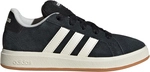 adidas Grand Court 00s Sneaker Kinder JH6178 - core black/off white/gum10 37 1/3