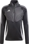adidas Tiro 24 Winterized 1/4-Zip Trainingsoberteil Herren IM9966 - black/light onix