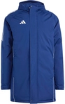 adidas Tiro 24 Stadium Parka Winterjacke Herren IR9495 - team navy blue/white 3XL