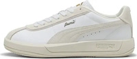 Puma 400364-06, PUMA Club Klassika Sneaker Damen 06 - PUMA white/warm white/PUMA gold