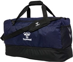 hummel hmlCORE 2.0 Sporttasche mit Schuhfach 7464 - marine/black L