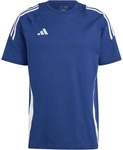 adidas Tiro 24 Sweat Fu&szlig;ball-Trainingsshirt Herren IR9347 - team navy blue 2/white