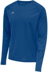 newline Core Laufshirt langarm true blue S