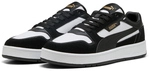 PUMA Court Classic Street Suede Sneaker 01 - PUMA white/PUMA black/PUMA gold 44