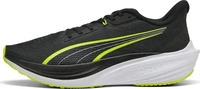 Puma 310152-14, PUMA Darter Pro Laufschuhe 14 - PUMA black/yellow alert/PUMA white 41