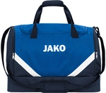 JAKO Iconic Sporttasche mit Bodenfach 403 - royal/marine M (60 Liter)