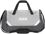 JAKO Iconic Sporttasche 839 - soft grey/anthra light M (43 Liter)