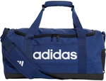 adidas Linear Duffel Trainingstasche S (24 Liter) IN6111 - dark blue/white