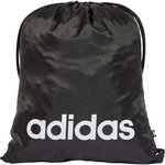 adidas Linear Turnbeutel JE8342 - black/white
