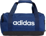 adidas Linear Duffel Trainingstasche XS (12,5 Liter) IN6109 - dark blue/white