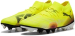PUMA Future 8 Match FG/AG Fu&szlig;ballschuhe 03 - yellow alert/puma black/sun struck 44