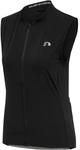 newline Core Biking Fahrradweste Damen black XS