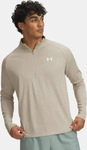 Under Armour 1382797-299, UNDER ARMOUR Tech Textured 1/2-Zip Trainingsshirt Herren
