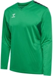 hummel hmlAUTHENTIC Poly langarm Trikot 6235 - jelly bean S