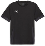 PUMA teamGOAL Matchday Trikot Herren 03 - PUMA black/PUMA white/flat dark gray S