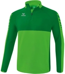 erima Six Wings Trainings-Top green/smaragd 128