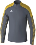 erima EVO STAR Trainings-Top Kinder slate grey/gelb 116