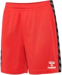hummel hmlAUTHENTIC Polyester Shorts Kinder 3062 - true red 116
