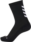 hummel hmlESSENTIAL Trainingssocken 2114 - black/white 35-38