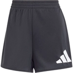 adidas Train Essentials Big Logo Trainingsshirt Damen 095A - black L