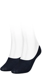 2er Pack TOMMY HILFIGER F&uuml;&szlig;linge Damen 563 - midnight blue 35-38